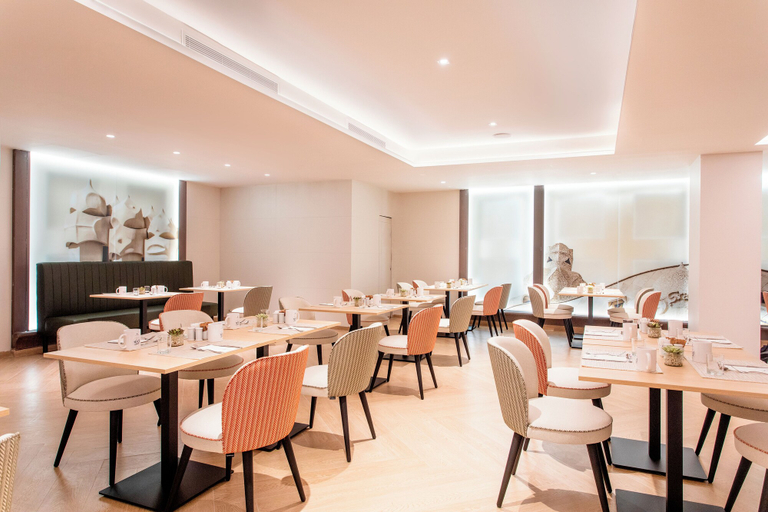 Food & Drinks 4, Eurostars Cristal Palace, Barcelona