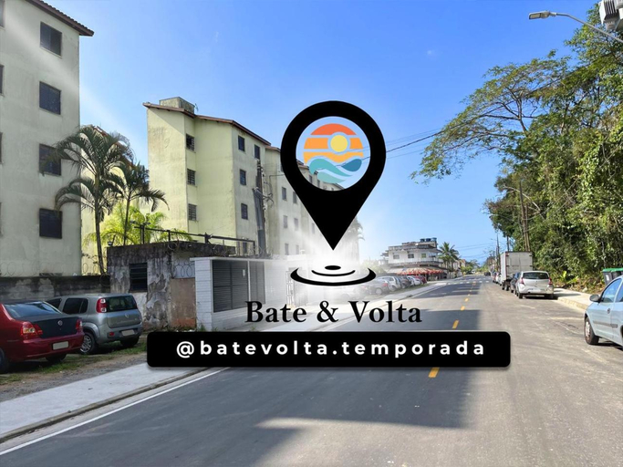 Others 3, Bate & Volta - Apartamentos com 2 quartos proximo ao SESC Bertioga, Bertioga
