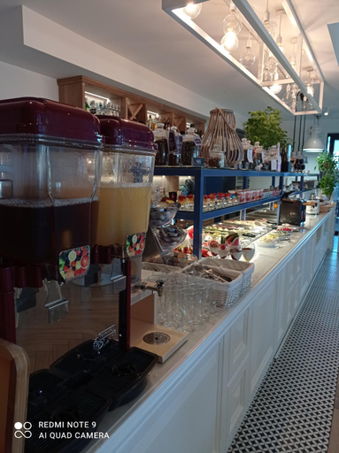 Food & Drinks 4, Hotel Szerokie Wody Sea & Sand Ustka, Słupsk