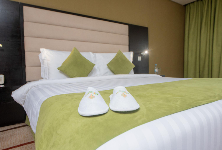 Bedroom 2, Crossroads Hotel Blantyre, Blantyre City