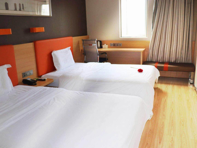 Bedroom 3, 7 Days Premium Shenzhen Che Gong Miao Branch, Shenzhen
