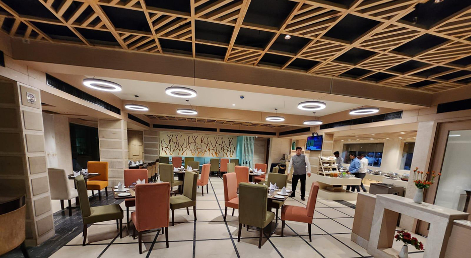 Food & Drinks 4, The central park , Gwalior