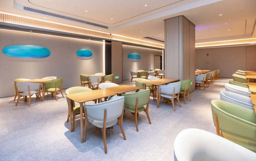 Food & Drinks 4, Ji Hotel (Shenzhen North Railway Station), Shenzhen