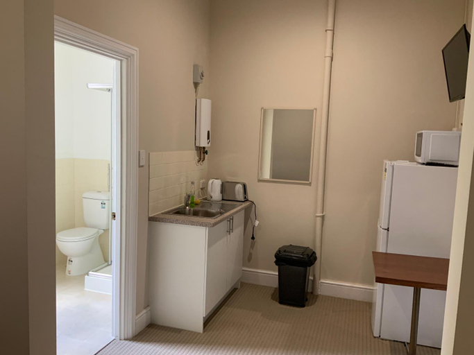 Bathroom 3, Northlodge Central City Apartments, Perth