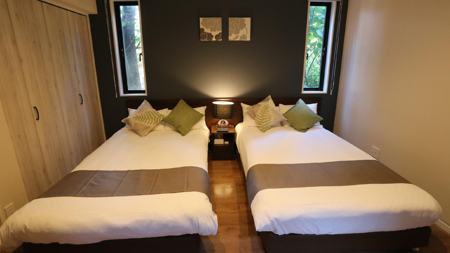 Bedroom 2, Tabinoteitaku Okinawa BISE, Motobu