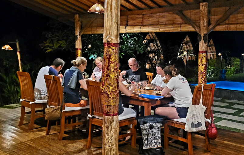 Food & Drinks 4, Umma Bali Menjangan, Buleleng