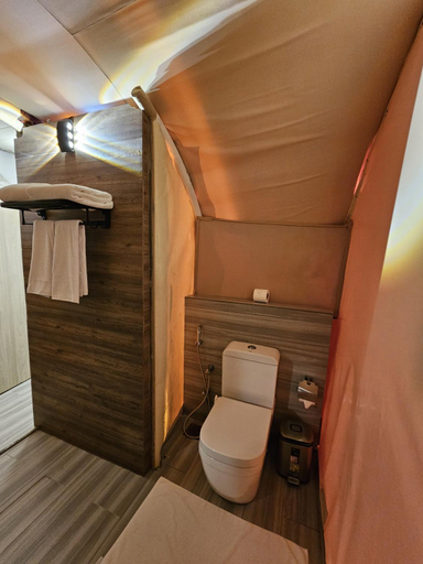 Bathroom 4, Nirvana Retreat, Ras Al Khaimah