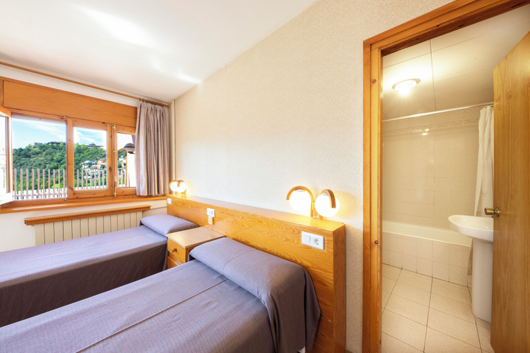 Bedroom 2, La Glorieta, Lleida