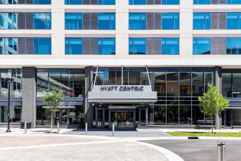Exterior & Views 1, Hyatt Centric Charlotte/Southpark, Mecklenburg