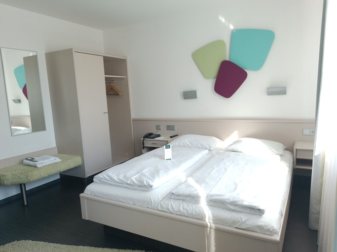 Bedroom 3, Hotel Akazienhaus, Erlangen-Höchstadt
