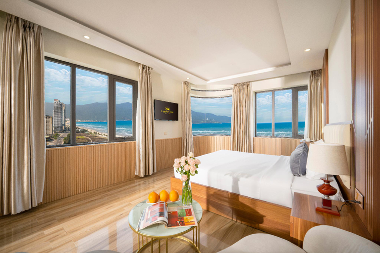 Bedroom 3, 7. Seven Sea Hotel , Da Nang