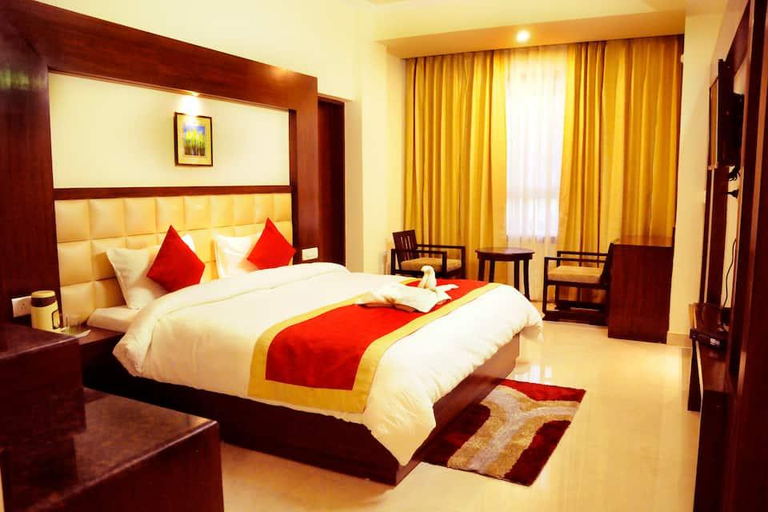 Bedroom 2, Hotel Milam Inn, Almora