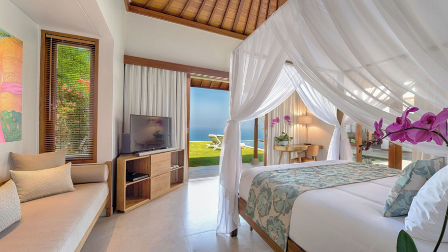 Bedroom, Villa Sol Y Mar by Elite Havens, Badung