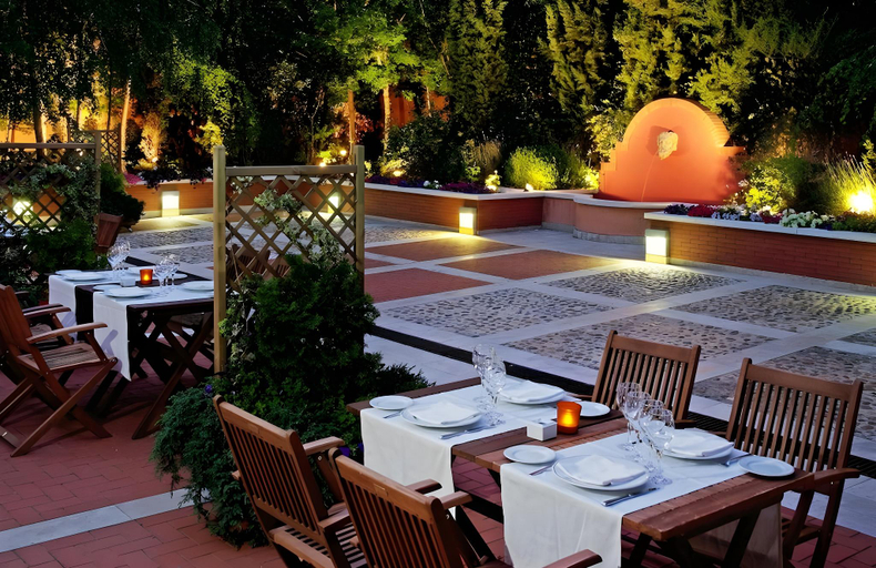 Food & Drinks 3, Hotel Valladolid Recoletos, Valladolid
