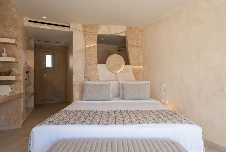 Bedroom 2, Heyday Luxury Suites, South Aegean