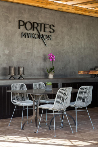 Food & Drinks 5, Portes Suites & Villas Mykonos, South Aegean