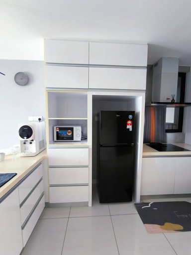 Bedroom 3, Southkey Mosaic by Bencoolen Homestay, Johor Bahru