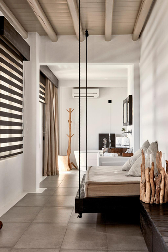 Bathroom 5, Myconian Utopia Relais and Chateaux, South Aegean