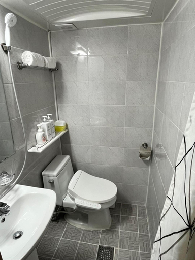 Bathroom 4, Hanok Guesthouse Suni, Seongbuk