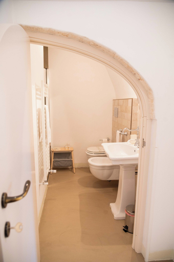 Bathroom 5, Terrazza Sui Trulli, Bari