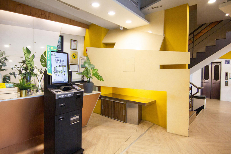 Public Area 2, CHECK inn Express Taichung Fengchia, Taichung