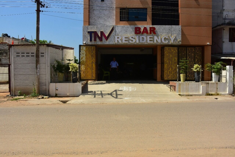 Exterior & Views 2, TNV Residency, Puducherry