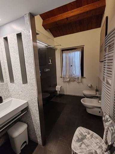 Bathroom 3, B&B Flavio e Catia, Pesaro E Urbino