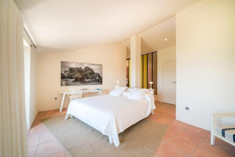 Bedroom 3, Cortijo LA Organic, Málaga