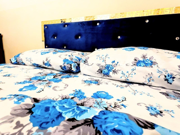 Bedroom 3, Trippoo Villa & Hostel, Baku