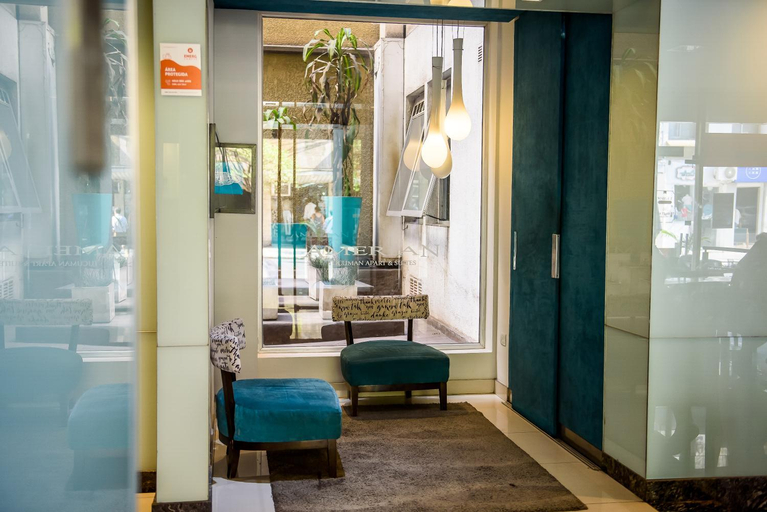 Public Area 3, AMERIAN TUCUMAN APART AND SUITES, Capital