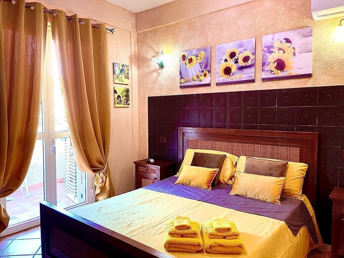 Bedroom 3, LA COLLINA SUL MARE, Agrigento