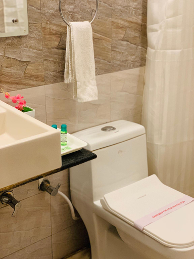 Bathroom 4, Royal Rosette Lake View Boutique Hotel, Nainital
