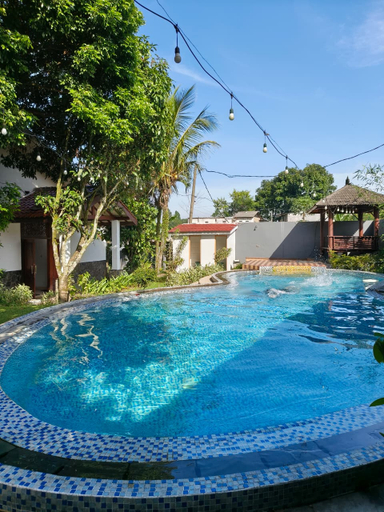 Sport & Beauty 2, Villa Panalif, Bogor