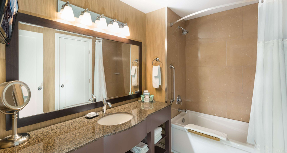 Bathroom 5, Prestige Oceanfront Resort, WorldHotels Luxury, Capital