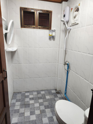 Bathroom 3, Hindad Nature Resort, Thong Pha Phum