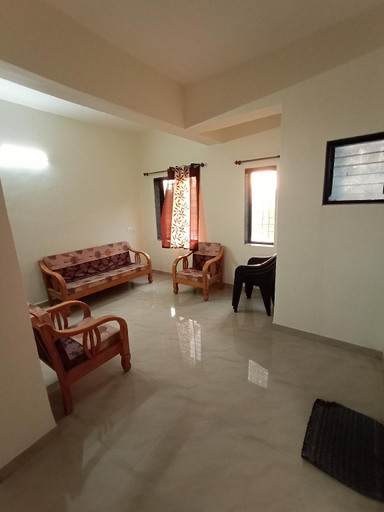 Public Area 2, Snehban Agro Farm Resort, Pune