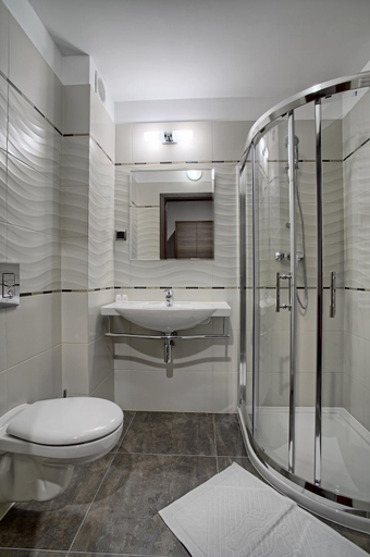 Bathroom 4, Hotel Kamieniczka, Legnica