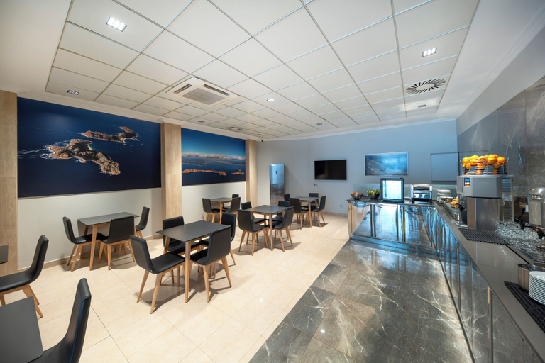 Food & Drinks 5, Hotel Pantón, Pontevedra