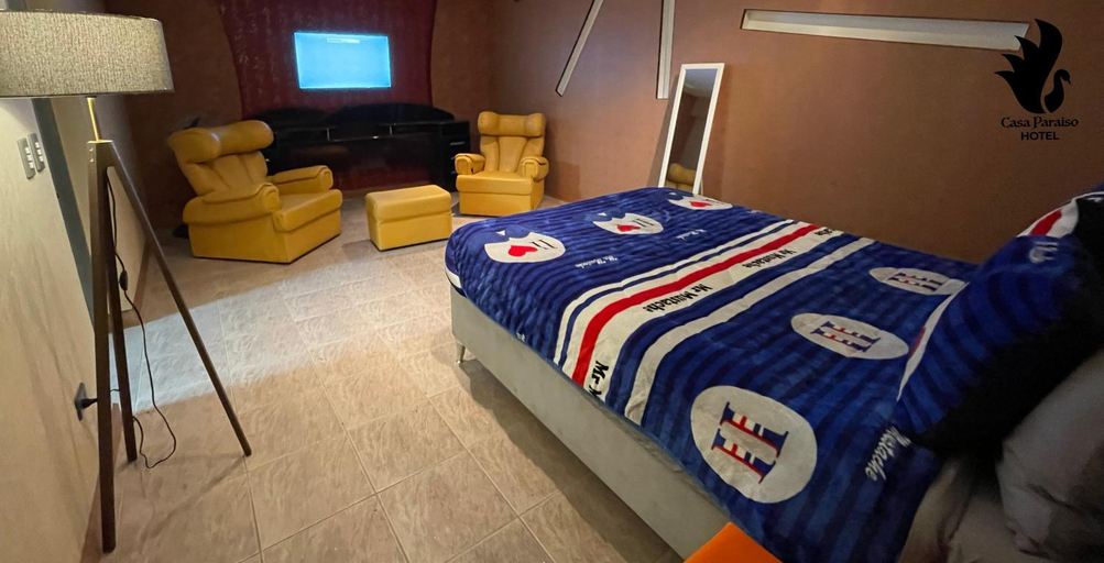 Bedroom 3, Casa Paraiso Hotel, Cordillera