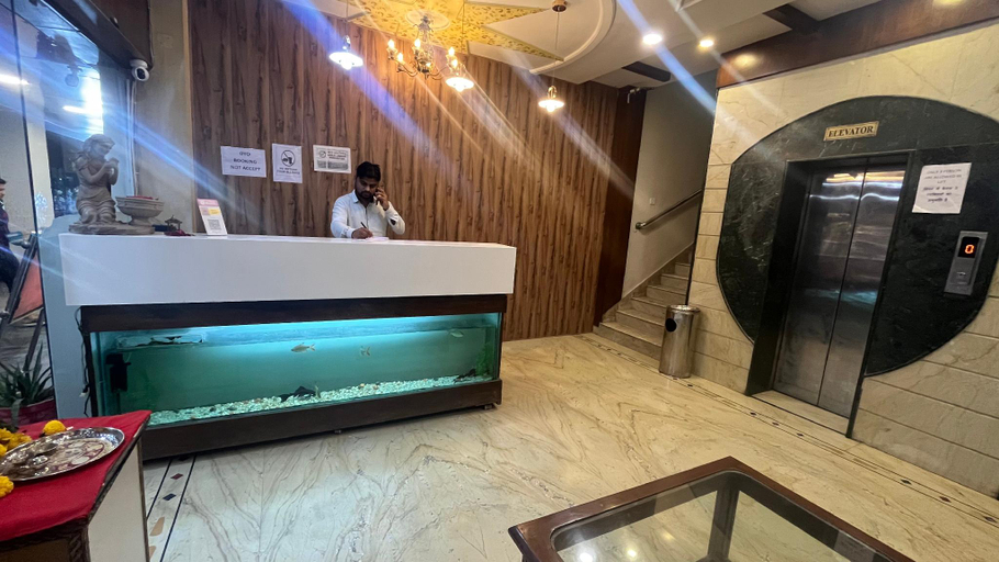 Others 2, Hotel Sunbeam, Gwalior