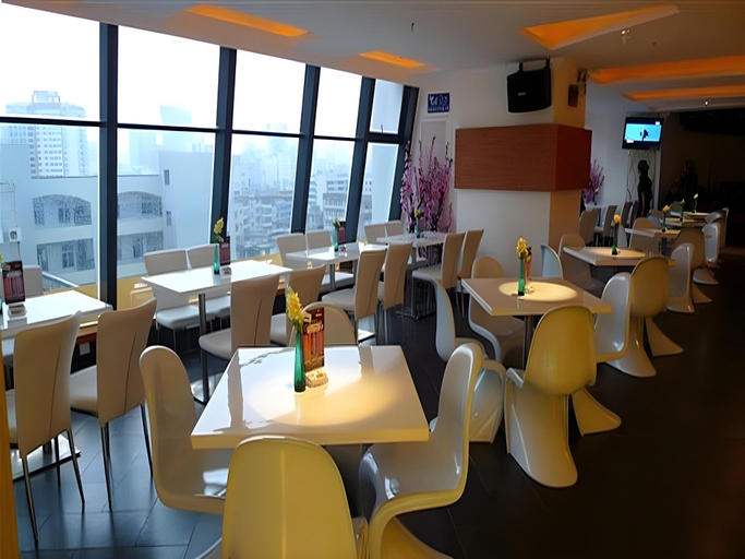 Food & Drinks 5, Wanguo Metropolitan Plaza Hotel, Haikou