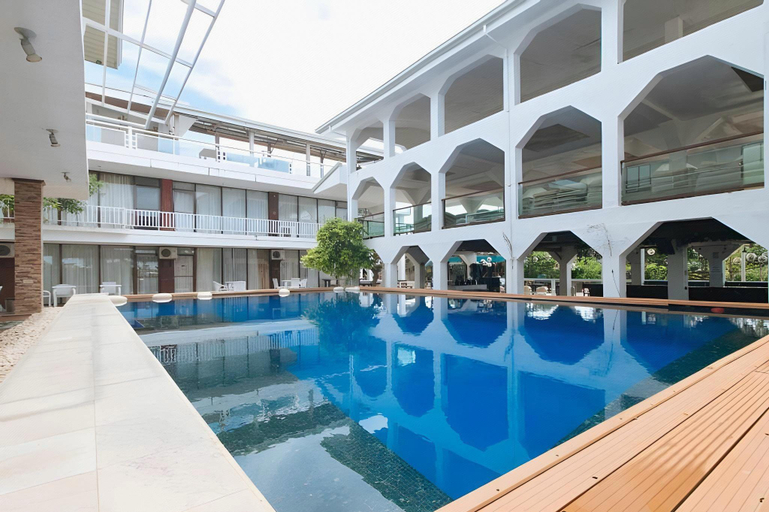 Sport & Beauty 2, Amanzara Resort Panglao, Panglao
