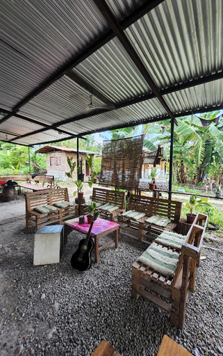 Food & Drinks 5, Nipaville Camphouse, Moalboal