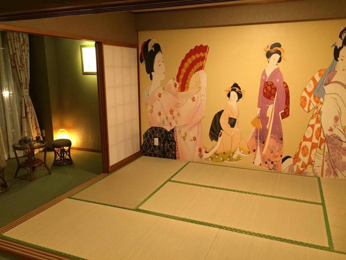 Bedroom 4, The Utopia, Onjuku