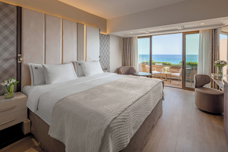 Bedroom 3, Four Seasons Hotel