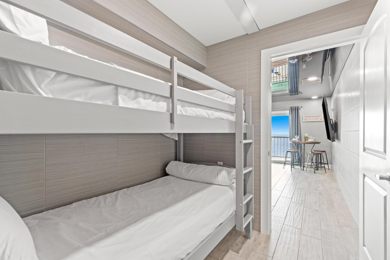 Bedroom 1, The Summit 1217, Bay