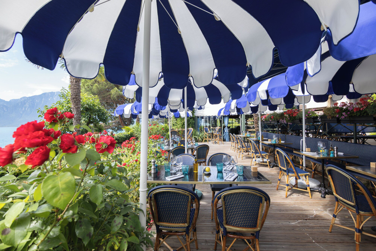 Food & Drinks 4, La Villa, Pays-d'Enhaut