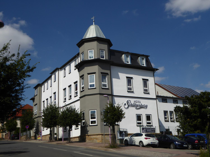 Exterior & Views 2, Hotel Am Schv Tzenberg, Gotha