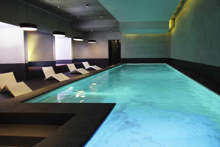 Sport & Beauty 2, Hotel Domaine de la Corniche, Yvelines