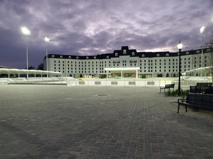 Exterior & Views 1, The Equestrian, Marion